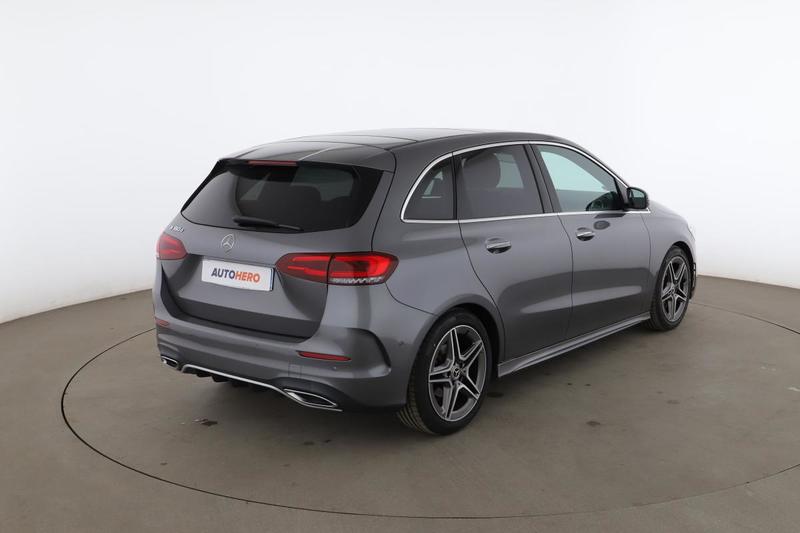 Mercedes Classe B 180 d Amg Line Edition 7g-Dct 116 ch