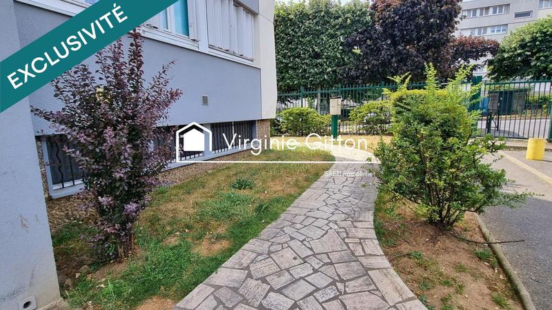 Appartement - 91 m² - 5 pièces