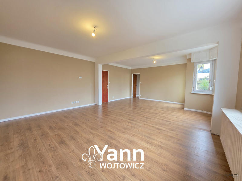 Maison - 135 m² - 6 pièces