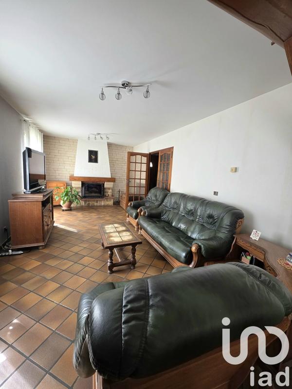 Maison - 139 m² - 5 pièces