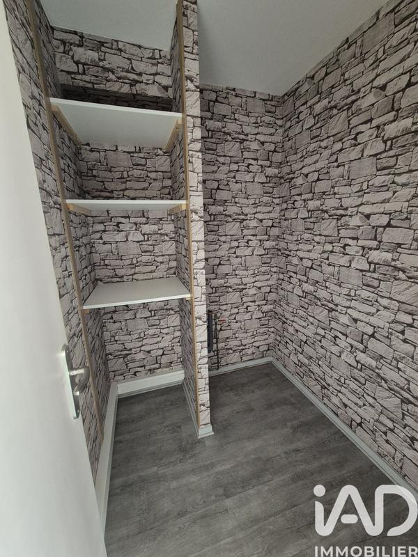 Appartement - 38 m² - 2 pièces