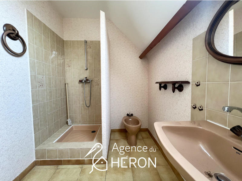 Maison - 122 m² - 7 pièces