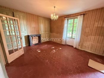 Maison - 140 m² - 6 pièces