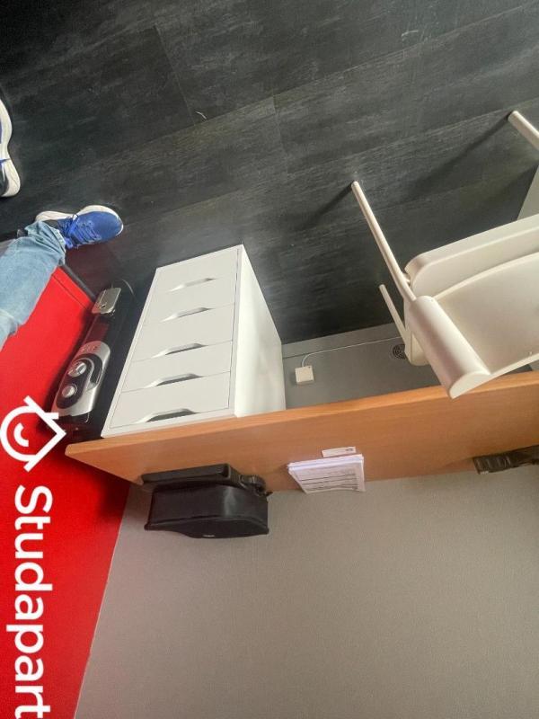 Appartement - 19 m² - 1 pièce