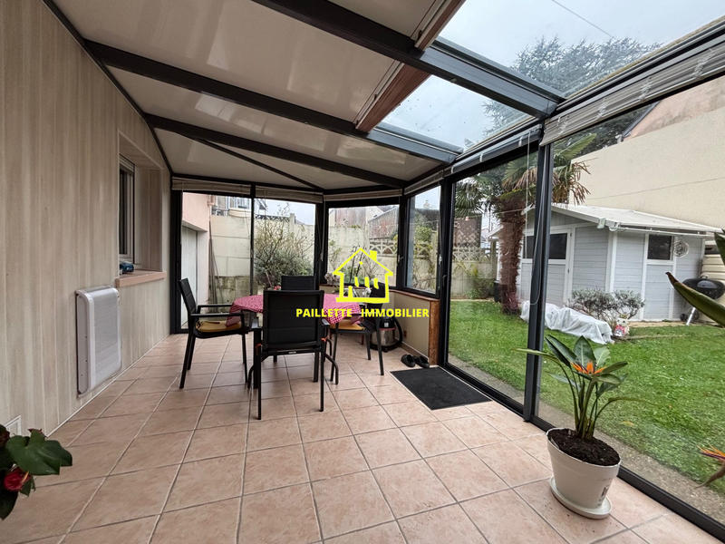 Maison - 113 m² - 4 pièces