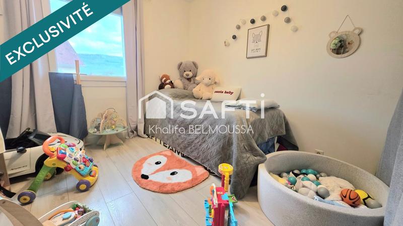 Maison - 97 m² - 4 pièces