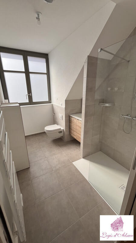 Appartement - 52 m² - 2 pièces