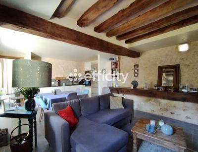 Maison - 114 m² - 6 pièces