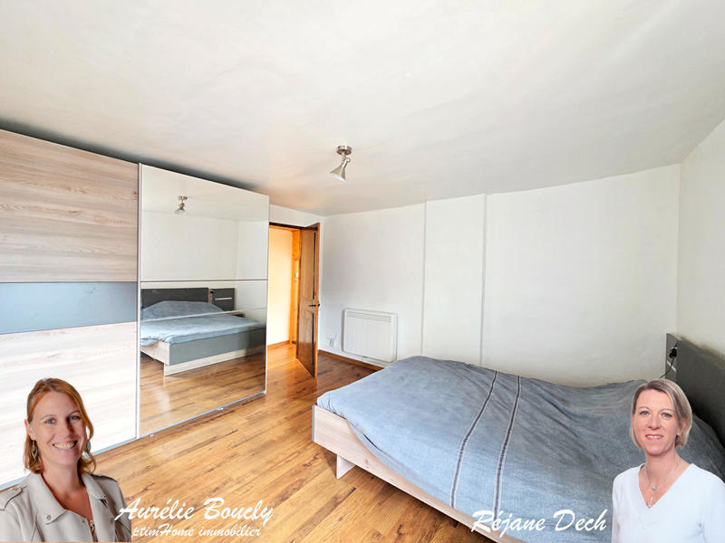 Appartement - 84 m² - 4 pièces