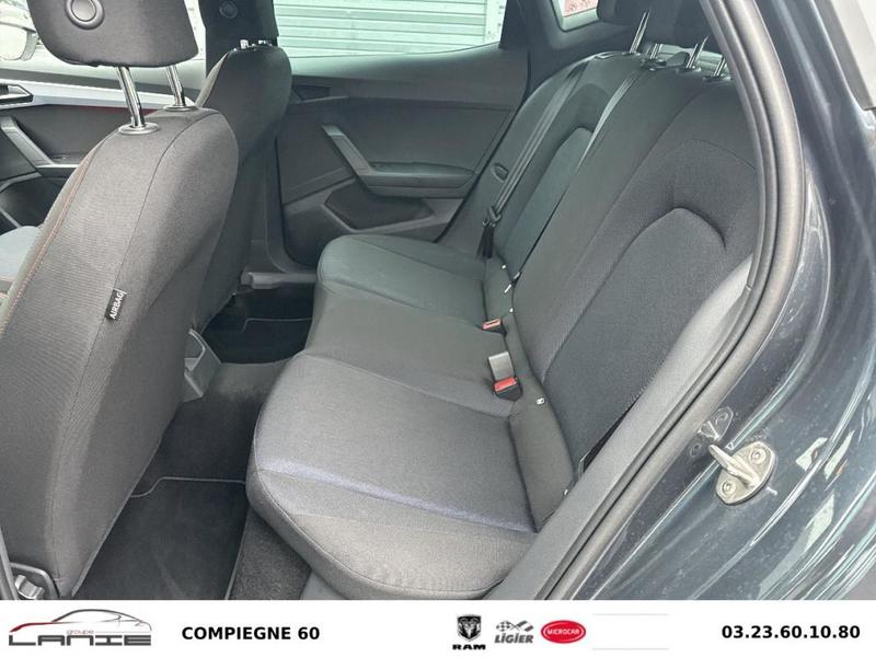 Seat Ibiza 1.0 EcoTSI 115 ch s/S Dsg7 Fr