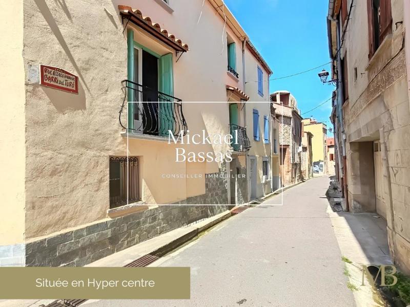 Maison - 83 m² - 4 pièces