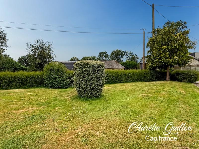 Longère - 85 m² - 4 pièces