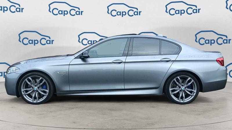 Bmw Série 5 xDrive M550d 381 Bva8 m Sport - Automatique Toit ouvrant