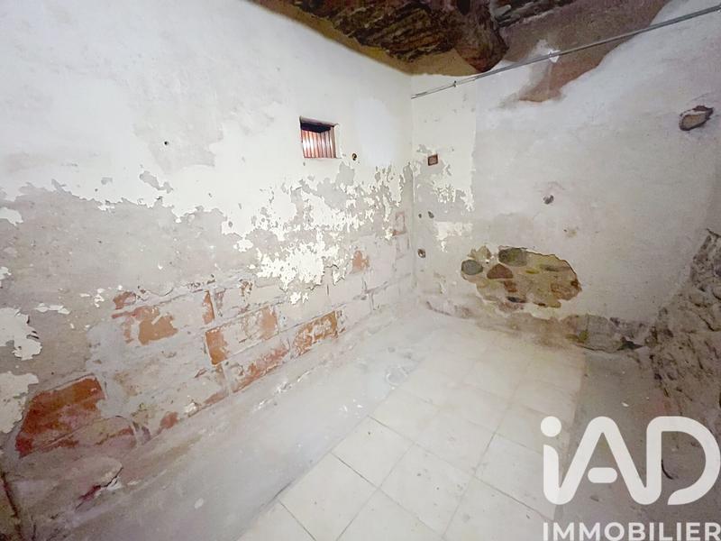 Maison de village - 80 m² - 4 pièces