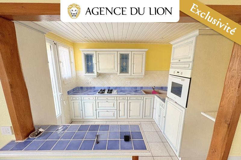 Maison - 69 m² - 3 pièces
