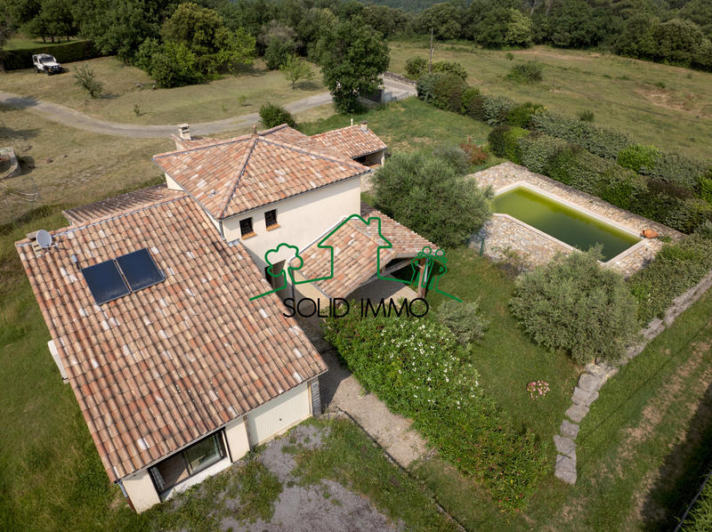 Villa - 150 m² - 7 pièces