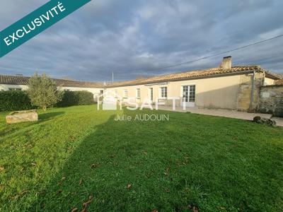 Maison - 250 m² - 12 pièces