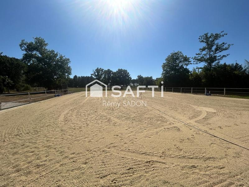 Maison - 171 m² - 6 pièces