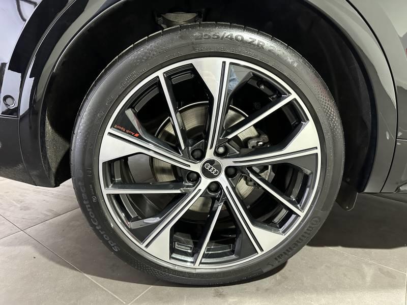 Audi Q5 Sportback 55 TFSIe 367 s tronic 7 Quattro s line