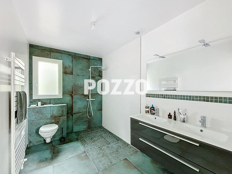 Maison - 127 m² - 4 pièces