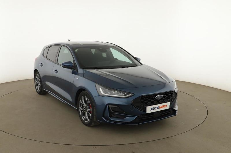 Ford Focus 1.0 Flexifuel mHEV St Line X 125 ch