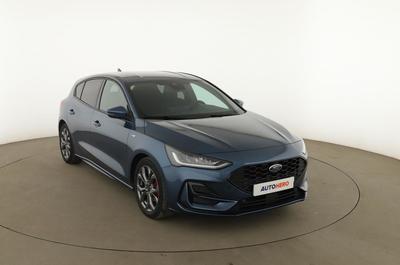 Ford Focus 1.0 Flexifuel mHEV St Line X 125 ch