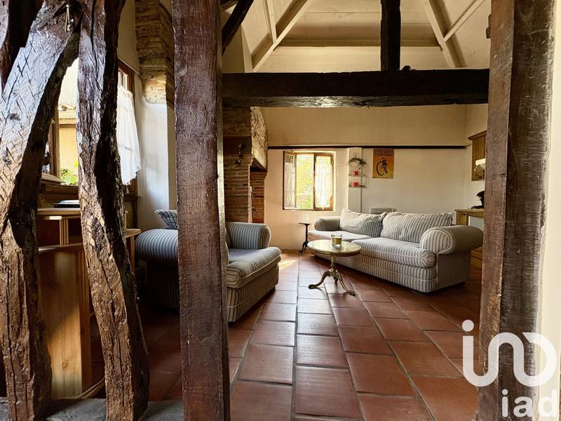 Maison de village - 100 m² - 6 pièces