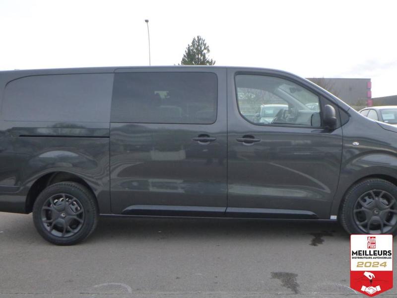 Citroen Jumpy Cabine Approfondie Xl BlueHDI 180 s&amp;S Eat8 5pl