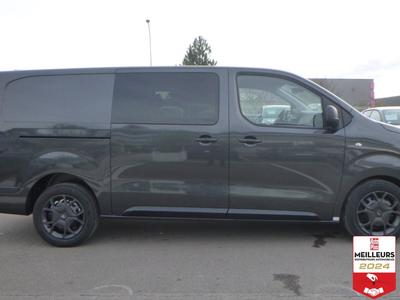 Citroen Jumpy Cabine Approfondie Xl BlueHDI 180 s&amp;S Eat8 5pl