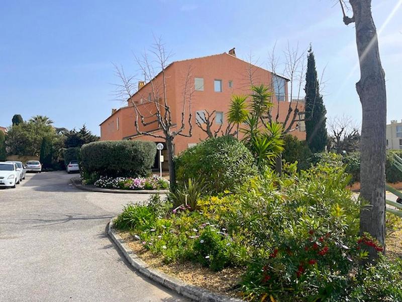 Appartement - 22 m² - 2 pièces