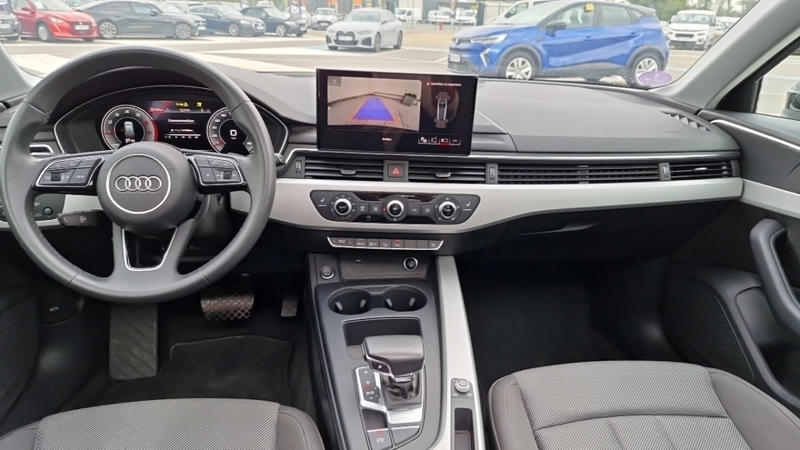 Audi A4 Avant 35 Tfsi s tronic 7 Business Executive