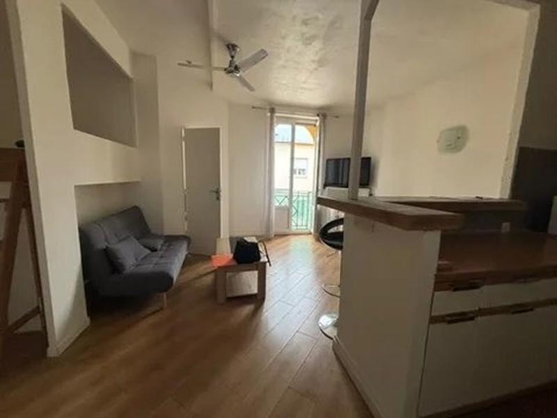 Appartement - 40 m² - 3 pièces