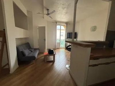 Appartement - 40 m² - 3 pièces