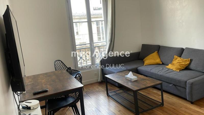 Appartement - 32 m² - 2 pièces