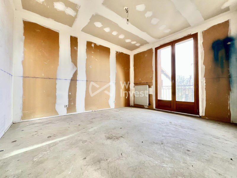 Maison - 97 m² - 4 pièces