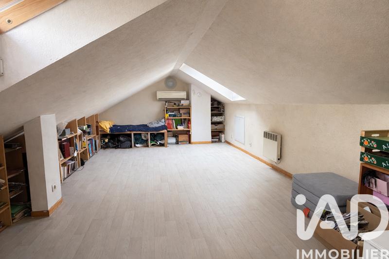 Maison - 160 m² - 6 pièces