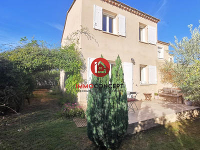 Maison - 71 m² - 4 pièces