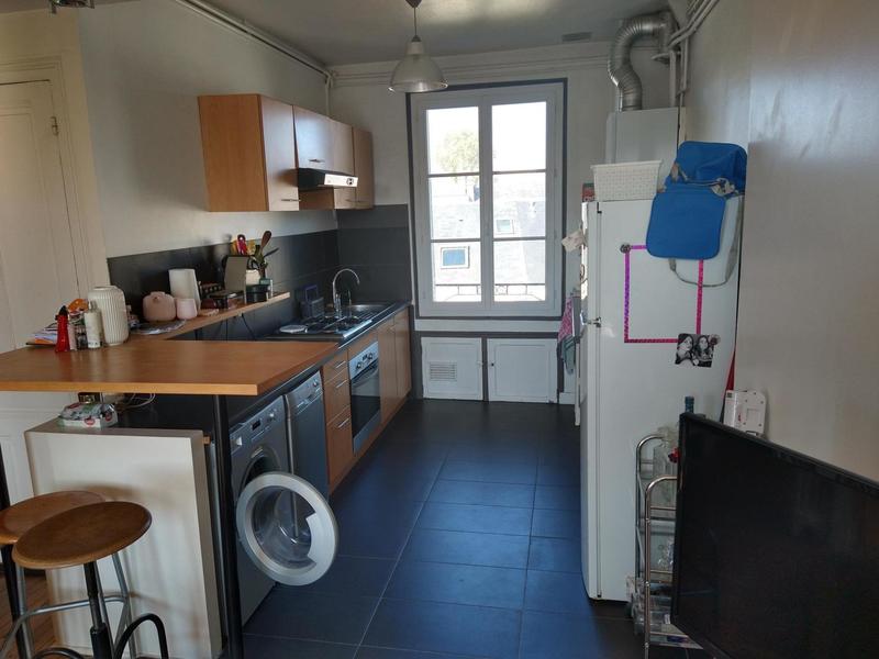 Appartement - 58 m² - 3 pièces