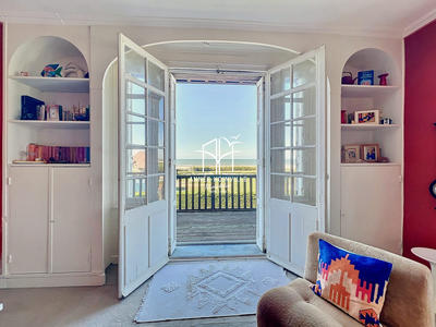 Appartement - 97 m² - 4 pièces