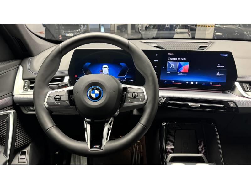 Bmw X1 iX1 eDrive20 204ch Bva m Sport