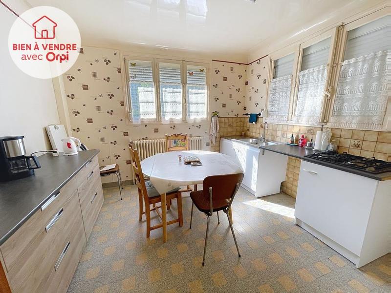 Maison - 80 m² - 4 pièces