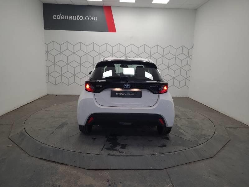 Toyota Yaris Hybride 116h Dynamic