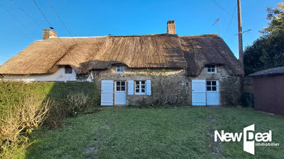 Chaumière - 120 m² - 4 pièces