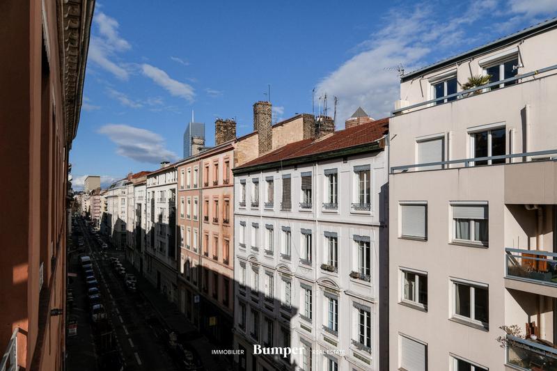 Appartement - 49 m² - 2 pièces