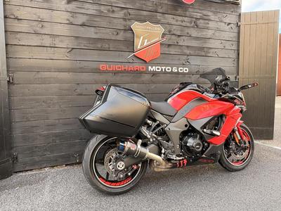 Kawasaki Ninja 1000 Sx 40th Anniversaire