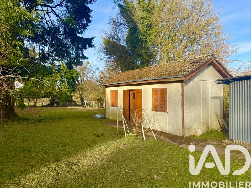 Maison - 98 m² - 4 pièces