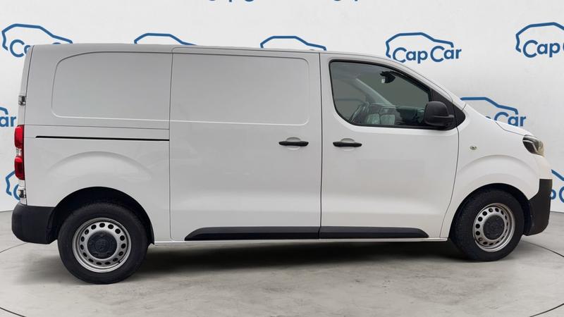 Toyota Proace 2.0 d-4d 120 Medium Active