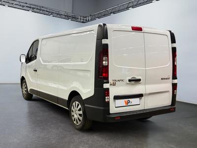 Renault Trafic Fourgon Fgn L2h1 1300 Kg Dci 120 s&amp;S Grand Confort