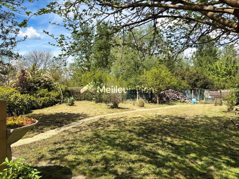 Maison - 188 m² - 7 pièces