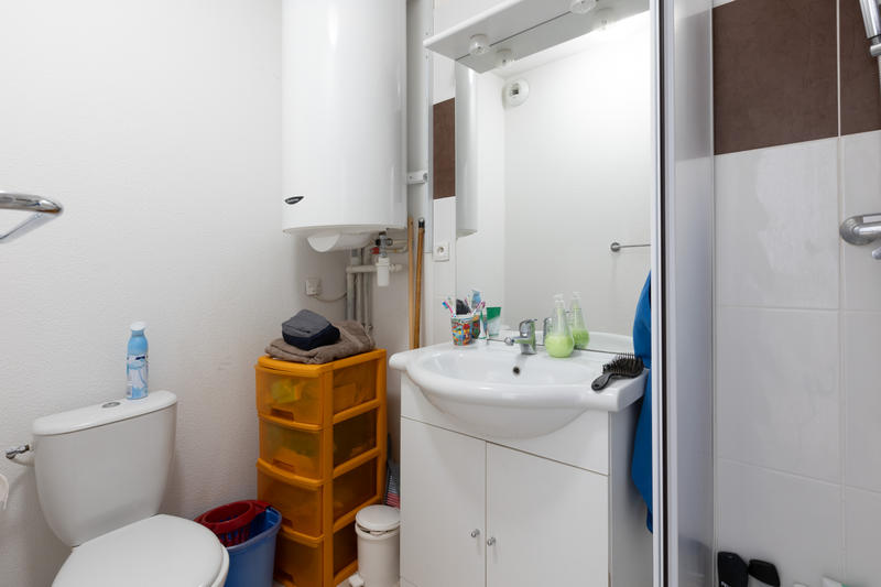 Appartement - 20 m² - 1 pièce